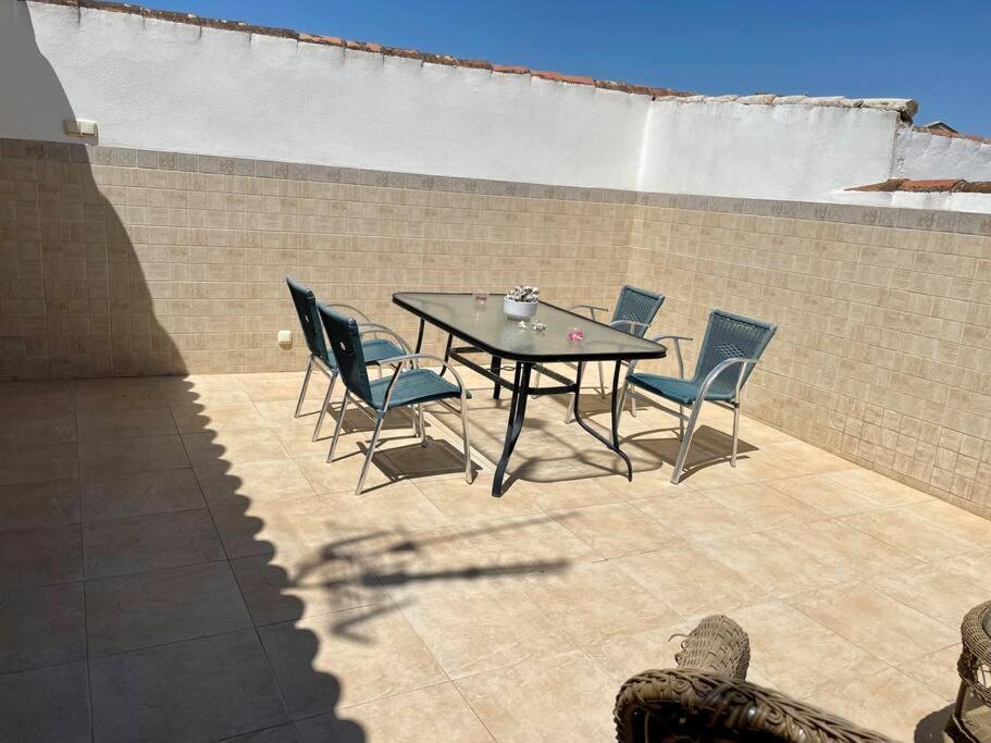 Ferienwohnung El Patio De La Mezquita Córdoba Exterior foto