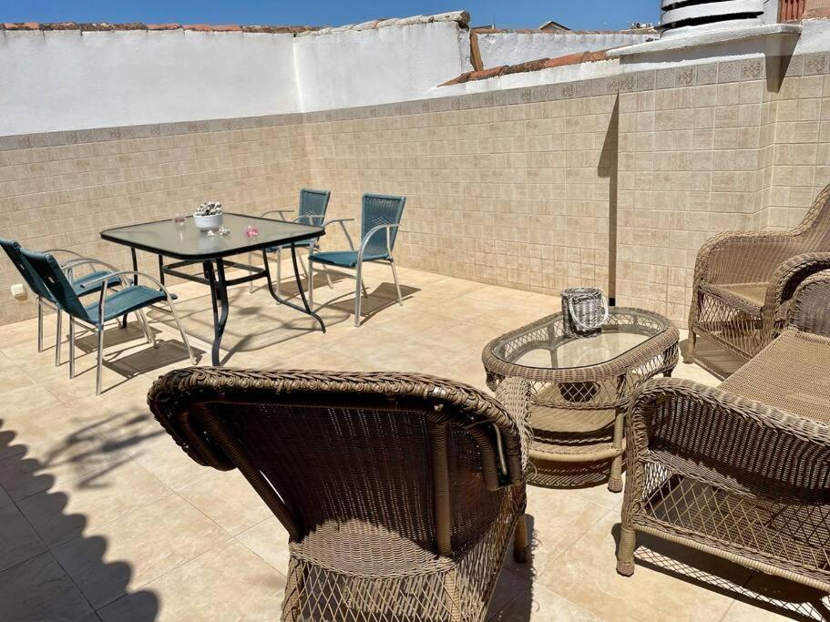 Ferienwohnung El Patio De La Mezquita Córdoba Exterior foto