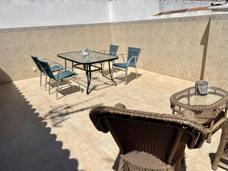 Ferienwohnung El Patio De La Mezquita Córdoba Exterior foto